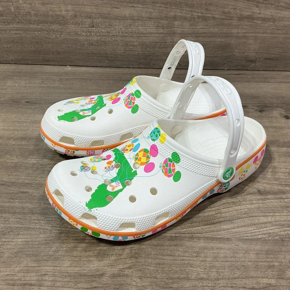 CROCS disney parks